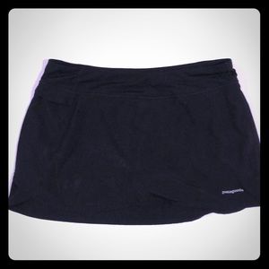 Patagonia hiking skirt